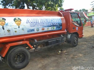 8 Desa di Enam Kecamatan di Situbondo Kekeringan