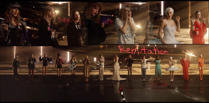 Tuai Kontroversi, Sutradara Video Klip Taylor Swift Buka Suara