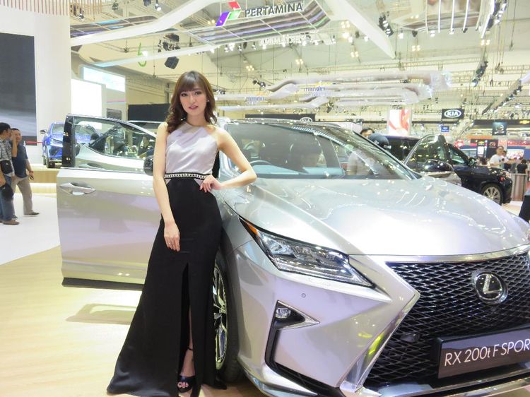 Mobil Favorit Bidadari GIIAS
