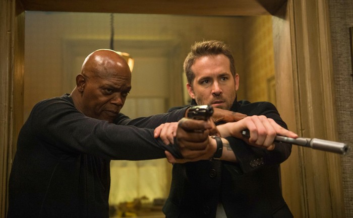 The Hitmans Bodyguard