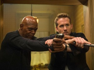 The Hitmans Bodyguard Bertahan di Box Office, Raup Rp 136 Miliar