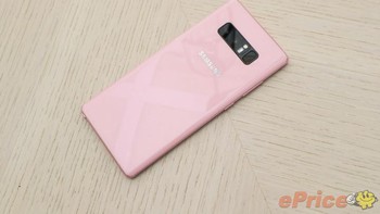 Bagian cangkangnya dibalut warna merah muda. Foto: Eprice