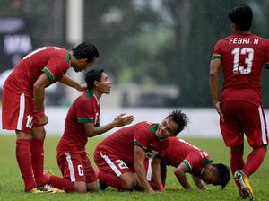 Bela Evan Dimas-Ilham Udin, Menpora Sebut-sebut Cristiano Ronaldo