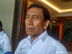 Wiranto Ajak Panglima TNI, Kapolri, dan Ka BIN Bahas Beli Senjata