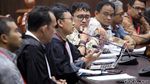 Sidang Uji Materi Hak Angket DPR