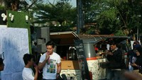 Untuk urusan penjualan, Sang Javas mengandalkan media sosial, mulai dari instagram Sang Javas, instagram milik Kaesang, Fanpage di Facebook, twitter, hingga whatsapp. (Dok. Pribadi Natalia Ayu.)