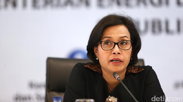 Menteri Keuangan Sri Mulyani Indrawati/Foto: Ari Saputra Menteri Keuangan Sri Mulyani Indrawati/Foto: Ari Saputra