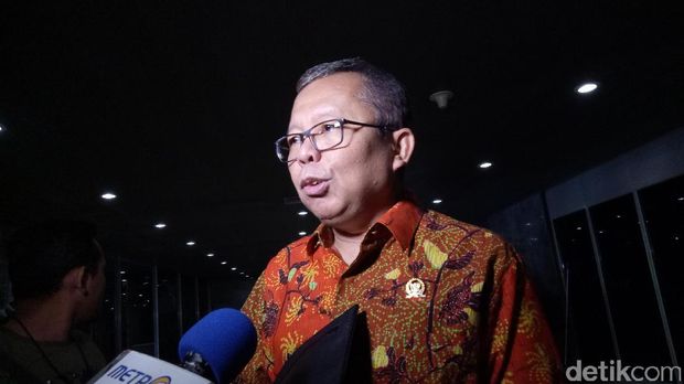 Sekjen PPP Arsul Sani