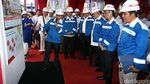 Proyek Pipa Gas Grissik-Pusri Dimulai
