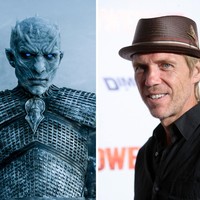 Richard Brake, inilah sosok pria di balik tampang seram dan dingin dari Night King yang ditakuti banyak orang.