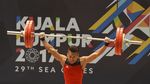 Deretan Atlet Indonesia Peraih Emas SEA Games 2017 Kuala Lumpur (2)