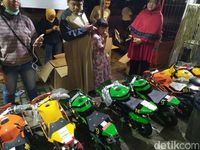 Motor Mini Harganya Mulai Rp 22 Juta Sampai Rp 54 Juta