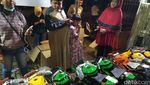 Modifikasi Motor Mini, Bisa untuk Balap juga loh