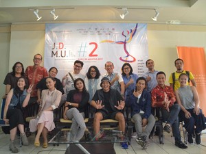 Jakarta Dance Meet Up #2 Jadi Ruang bagi Koreografer dan Penari Muda