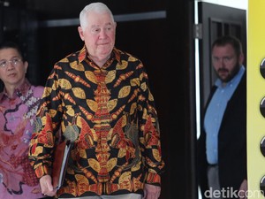 Sepakat Lepas 51% Saham, Ini Pernyataan Bos Besar Freeport