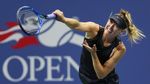 Foto: Sharapova Kembali Melenguh di AS Terbuka