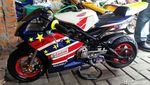 Modifikasi Motor Mini, Bisa untuk Balap juga loh