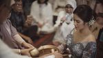 Mengintip Prosesi Siraman Raisa Jelang Nikah