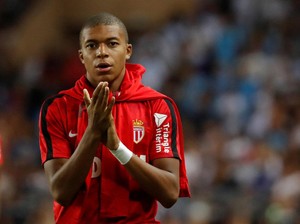 Deschamps: Mbappe Akan Pindah Klub, tapi Masih di Liga Prancis