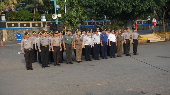 10 Ribu Personel Gabungan Amankan Idul Adha di Jakarta