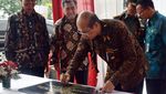 Institut Teknologi Telkom Harapan Baru Rakyat Jawa Tengah