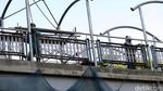 Tergusur Proyek Underpass, Halte TransJ Pondok Indah Dipindah