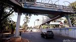 Tergusur Proyek Underpass, Halte TransJ Pondok Indah Dipindah