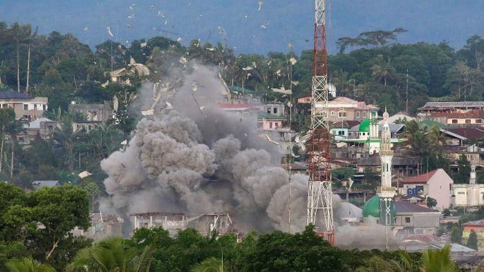 Australia Tawarkan Pasukan Khusus Perangi ISIS di Filipina