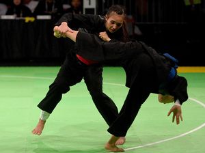 Berakhirnya Penantian Pesilat Wewey Wita akan Emas SEA Games