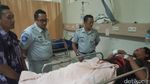 Foto: Kengerian Kecelakaan Beruntun di Semarang