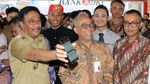 Gubernur Djarot Dukung Gerakan Non Tunai