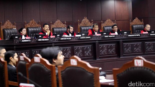 BPN Tak akan ke MK? Begini Beratnya Pembuktian di Depan Hakim Konstitusi