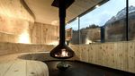 Sauna-sauna dengan Pemandangan Luar Biasa Indah