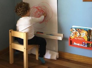 8 Tips Menciptakan Rumah Ala Metode Montessori