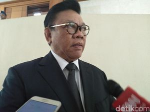 Agung Laksono Tolak Jadi Saksi Meringankan Fredrich, KPK: Itu Haknya