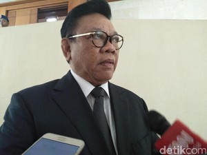 Agung Laksono Tolak Jadi Saksi Meringankan Fredrich, KPK: Itu Haknya