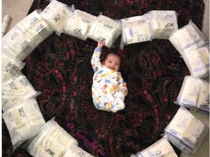 Cerita Inspiratif di Balik Foto ASI Perah dan Bayi Lucu