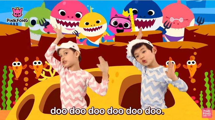 Foto: Pinkfong Foto: Pinkfong