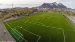 Foto: Lapangan-lapangan Sepakbola yang Tidak Biasa