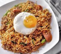 Meski Disukai Banyak Orang, Makanan Ini Tak Boleh Disantap Atlet Indonesia 