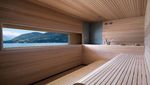 Sauna-sauna dengan Pemandangan Luar Biasa Indah