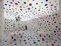 Download 88 Background Polkadot Abu Abu HD Paling Keren