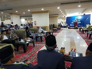 Ribuan Petugas Digembleng Siapkan Diri Jelang Puncak Haji