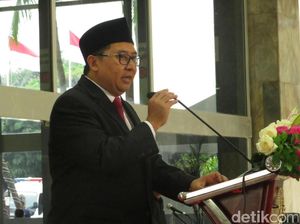 Catatan Akhir Tahun 2017 Fadli Zon: Hukum Semakin Jadi Alat Kekuasaan
