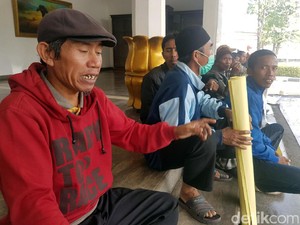 Tolak Pasir Besi, Petani dan Nelayan Sukabumi Curhat Kesulitan Hidup