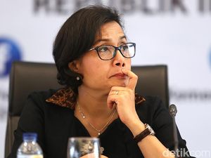 Sri Mulyani Buka Suara soal Protes Tere Liye