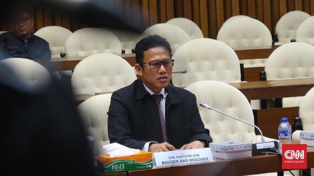 Kabareskrim Idham Azis Naik Pangkat Jadi Komisaris Jenderal