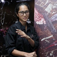 Prisia Nasution mantan Atlet pencak Silat. Foto: Istimewa