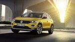 Foto: Volkswagen T-Roc Tantang Honda HR-V