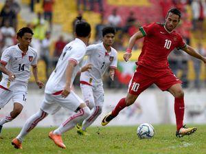 Timnas U-23 Mulai TC di Bali, Ezra Walian Masih Absen
